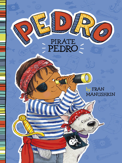 Title details for Pirate Pedro by Tammie Lyon - Available